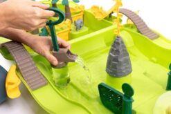 foldable play pool Jungle 6