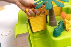 foldable play pool Jungle 7