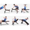 incline training bench + expander X sport 2