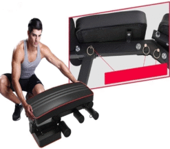 incline training bench + expander X sport 3