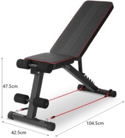 incline training bench + expander X sport 4