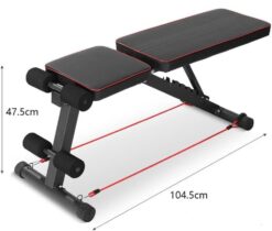 incline training bench + expander X sport 5