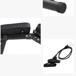 incline training bench + expander X sport 6