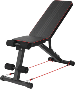 incline training bench + expander X sport 8