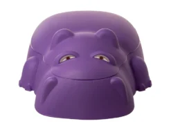 lockable sandpit Hippo 5