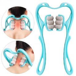 neck massage roller X sport 2