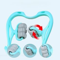 neck massage roller X sport 4