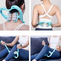 neck massage roller X sport 7