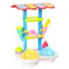 sandpit toys Ice Cream Shop Max 1