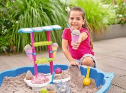 sandpit toys Ice Cream Shop Max 2
