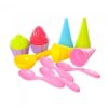 sandpit toys Ice Cream Shop Max 4