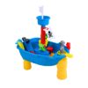 sandpit water table Boat 1