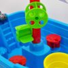 sandpit water table Boat 3