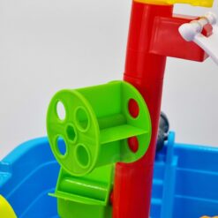 sandpit water table Boat 4