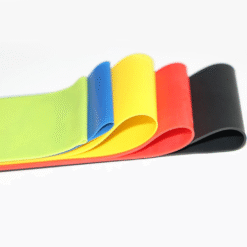 set of training bands X sport 2
