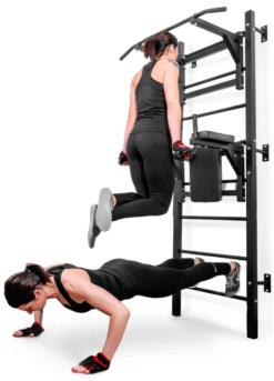 wall bars X sport Max 2