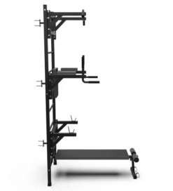 wall bars X sport Max 6