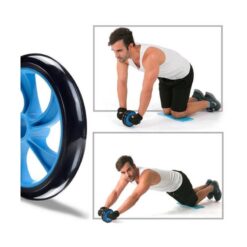 Bauchmuskel Trainingsrad X sport Plus2