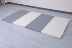 Gymnastikmatte Satellite 200x100x4 cm 13