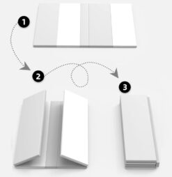 Gymnastikmatte Satellite 200x100x4 cm 3