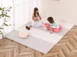 Gymnastikmatte Satellite 200x100x4 cm 7