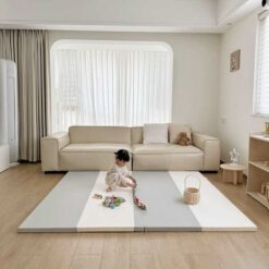 Gymnastikmatte Satellite 200x100x4 cm 9