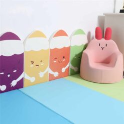 Kindersessel Tiere 11