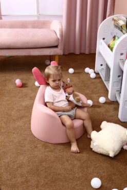 Kindersessel Tiere 24