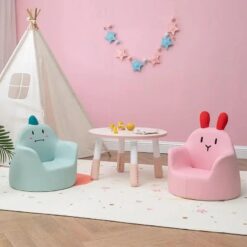 Kindersessel Tiere 8