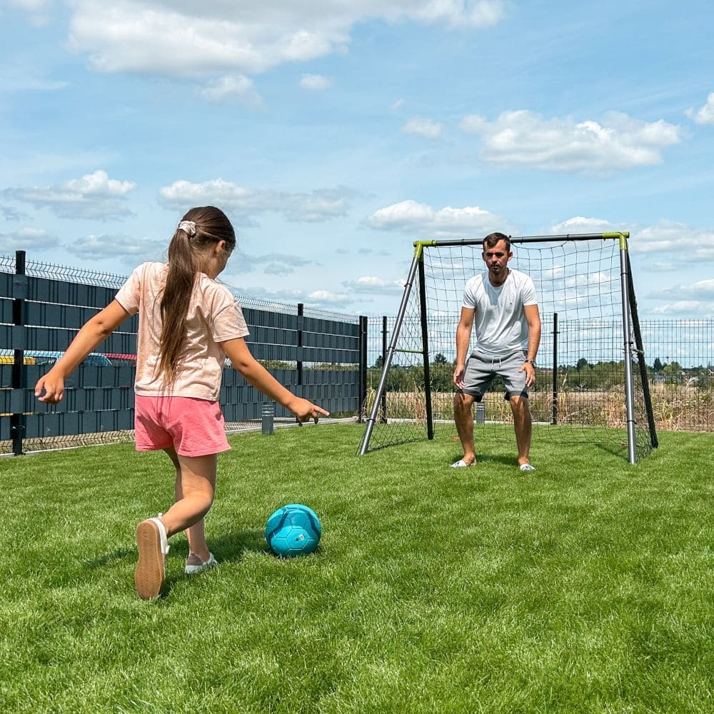 Klettergerüst für den Garten Topline Multisport 5w1 – Bild 2