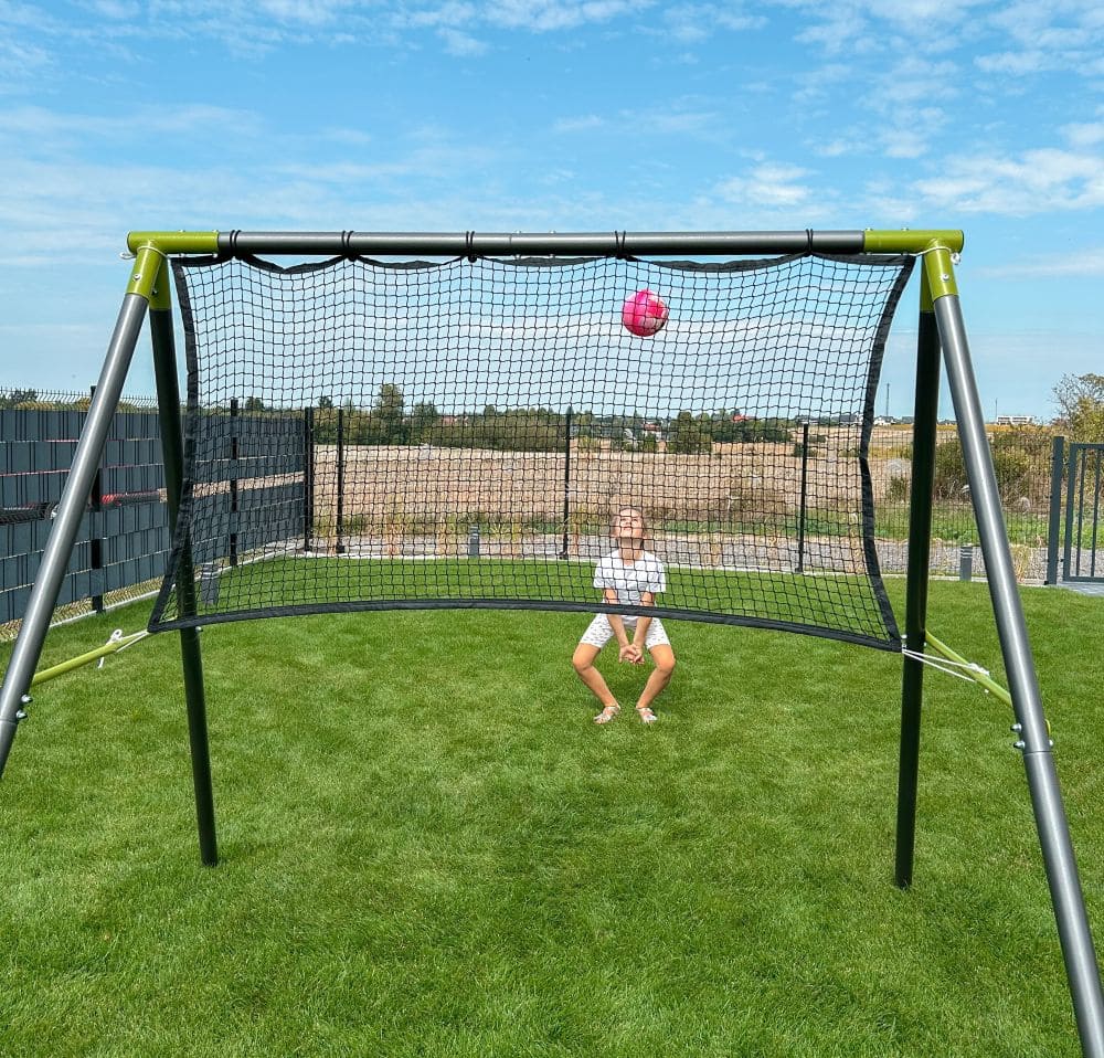 Klettergerüst für den Garten Topline Multisport 5w1 – Bild 14