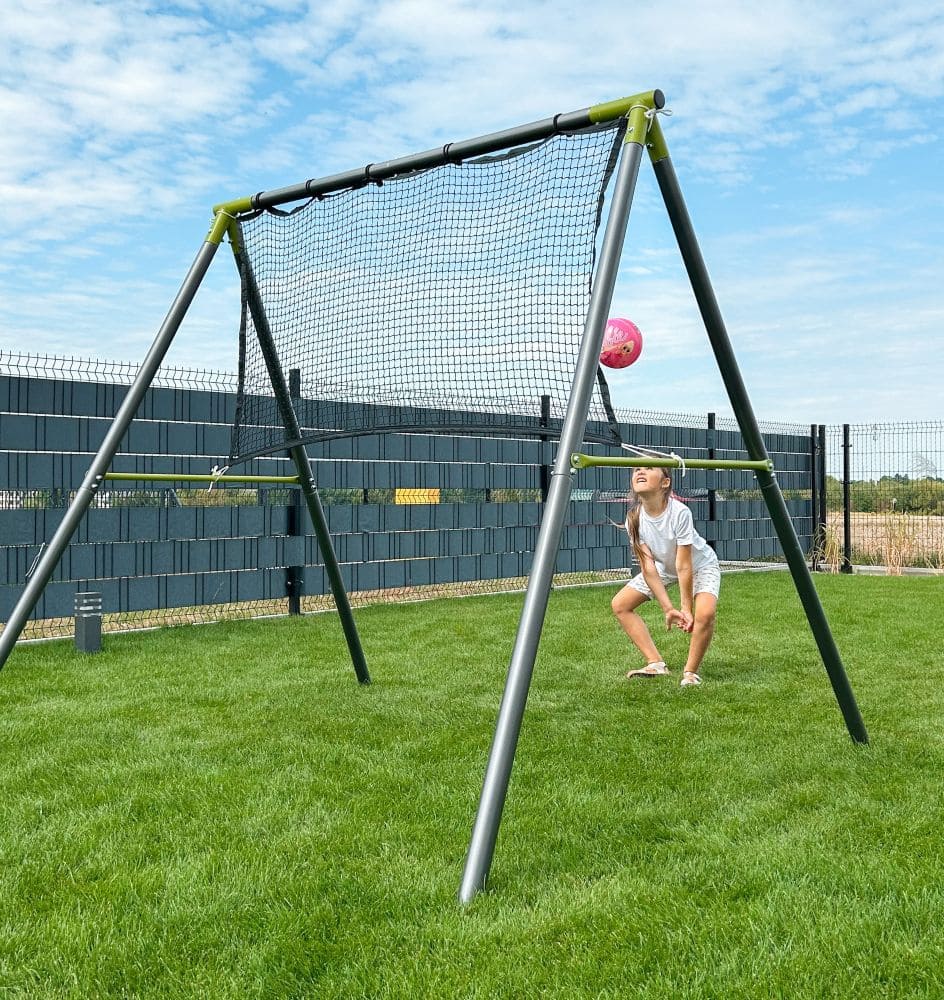 Klettergerüst für den Garten Topline Multisport 5w1 – Bild 5