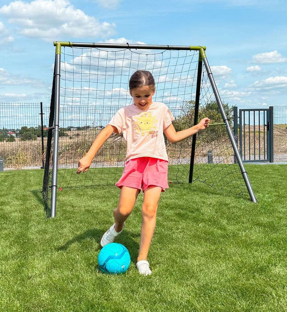 Klettergerüst für den Garten Topline Multisport 5w1 – Bild 6