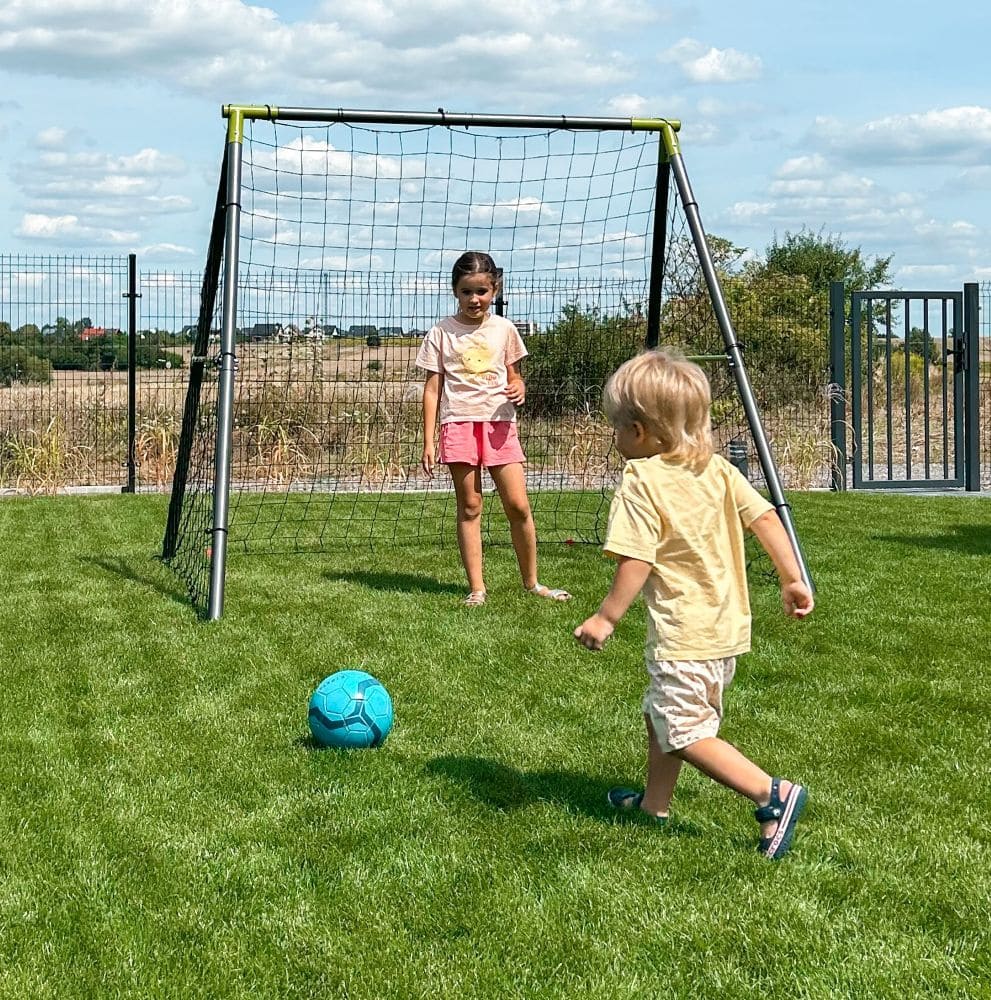 Klettergerüst für den Garten Topline Multisport 5w1 – Bild 7