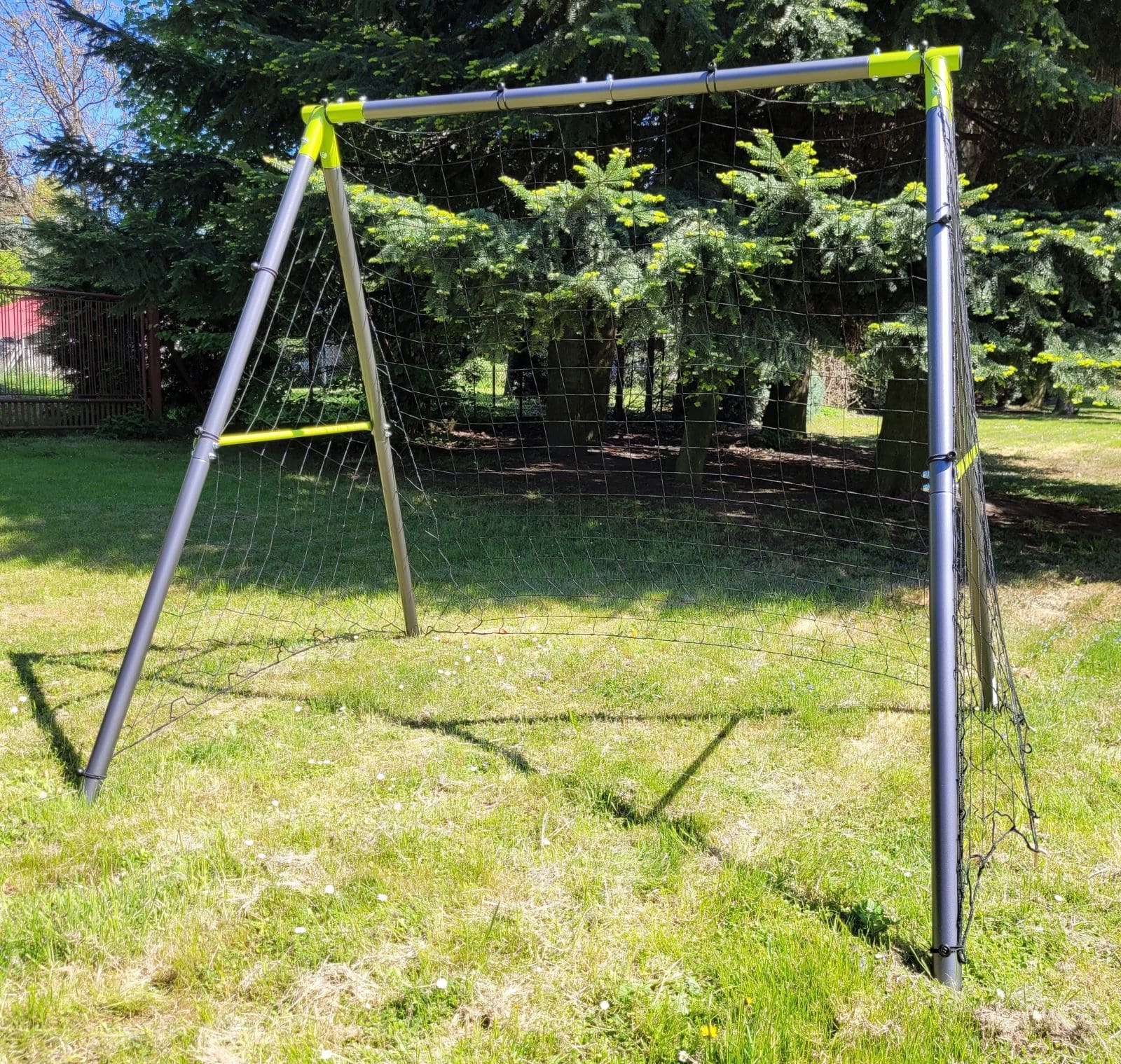 Klettergerüst für den Garten Topline Multisport 5w1 – Bild 22