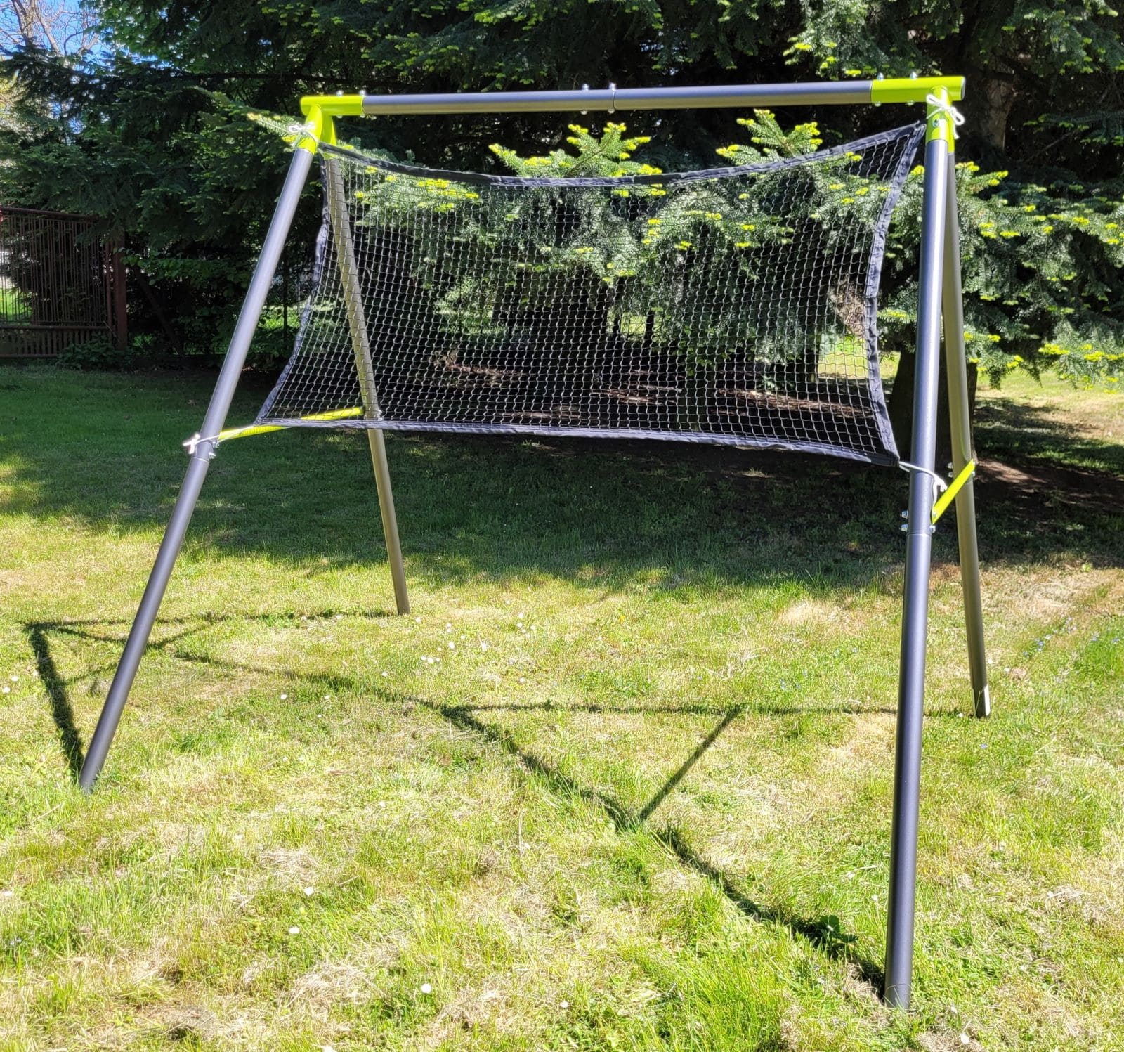 Klettergerüst für den Garten Topline Multisport 5w1 – Bild 24