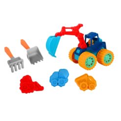 Sandkasten Spielzeug Bagger Plus1