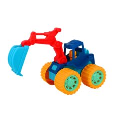 Sandkasten Spielzeug Bagger Plus2