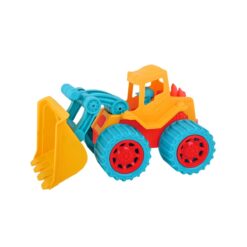 Sandkasten Spielzeug Bulldozer1