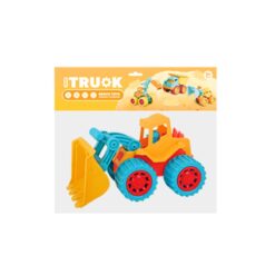 Sandkasten Spielzeug Bulldozer2