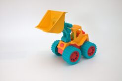 Sandkasten Spielzeug Bulldozer6