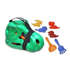 Sandkasten Spielzeug Dino Trap1