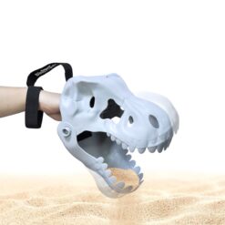 Sandkasten Spielzeug Dino Trap2