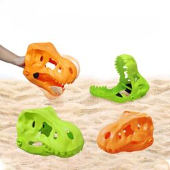 Sandkasten Spielzeug Dino Trap4