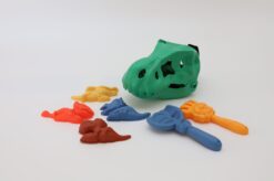 Sandkasten Spielzeug Dino Trap5