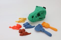 Sandkasten Spielzeug Dino Trap6