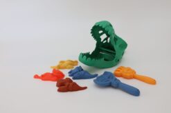 Sandkasten Spielzeug Dino Trap7