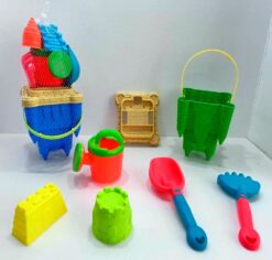 Sandkasten Spielzeug Turm2