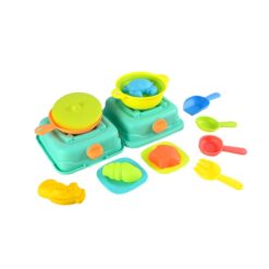Sandkastenspielzeug Küche1