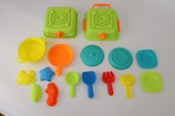 Sandkastenspielzeug Küche12